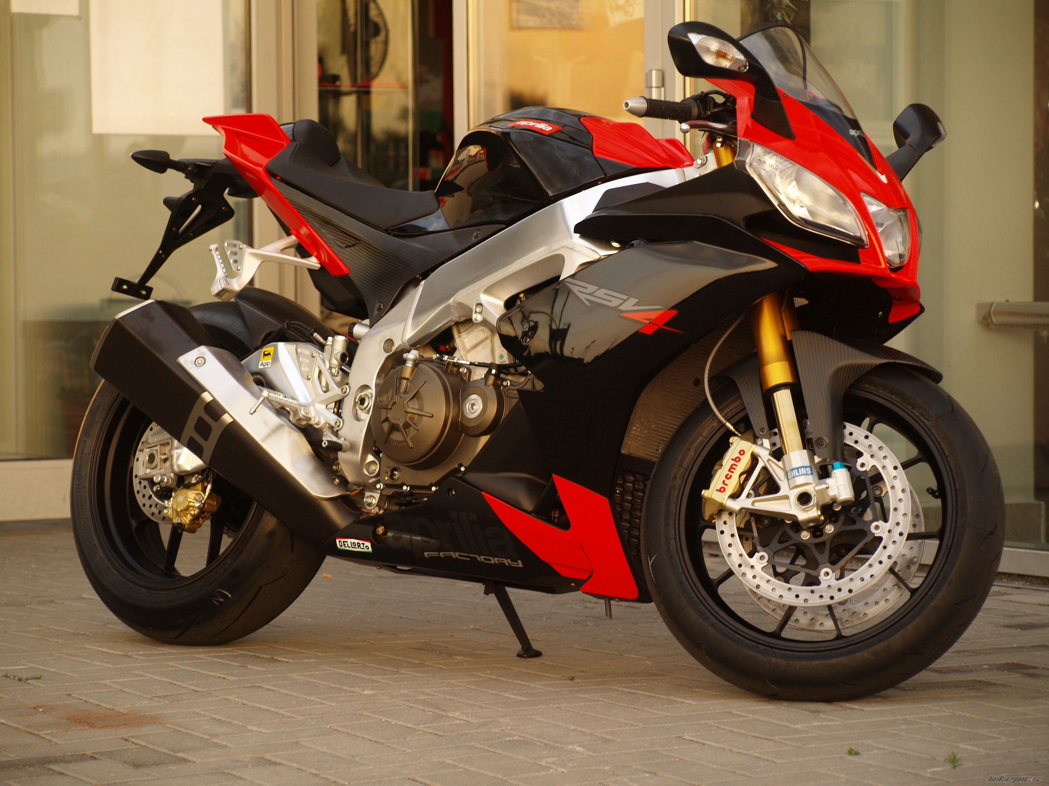 2009 APRILIA RSV 1000R MILLE | Picture 1692368 motorcycle photo