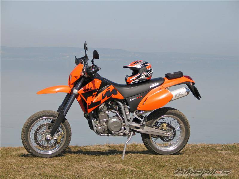 2004 KTM 660 SMC | Picture 169241 motorcycle photo