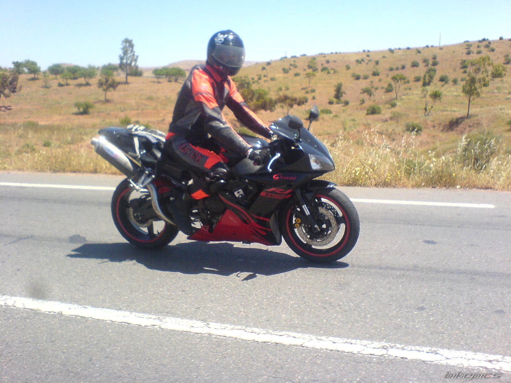 2007 HONDA CBR 1000  RR | Picture 1692524 motorcycle photo