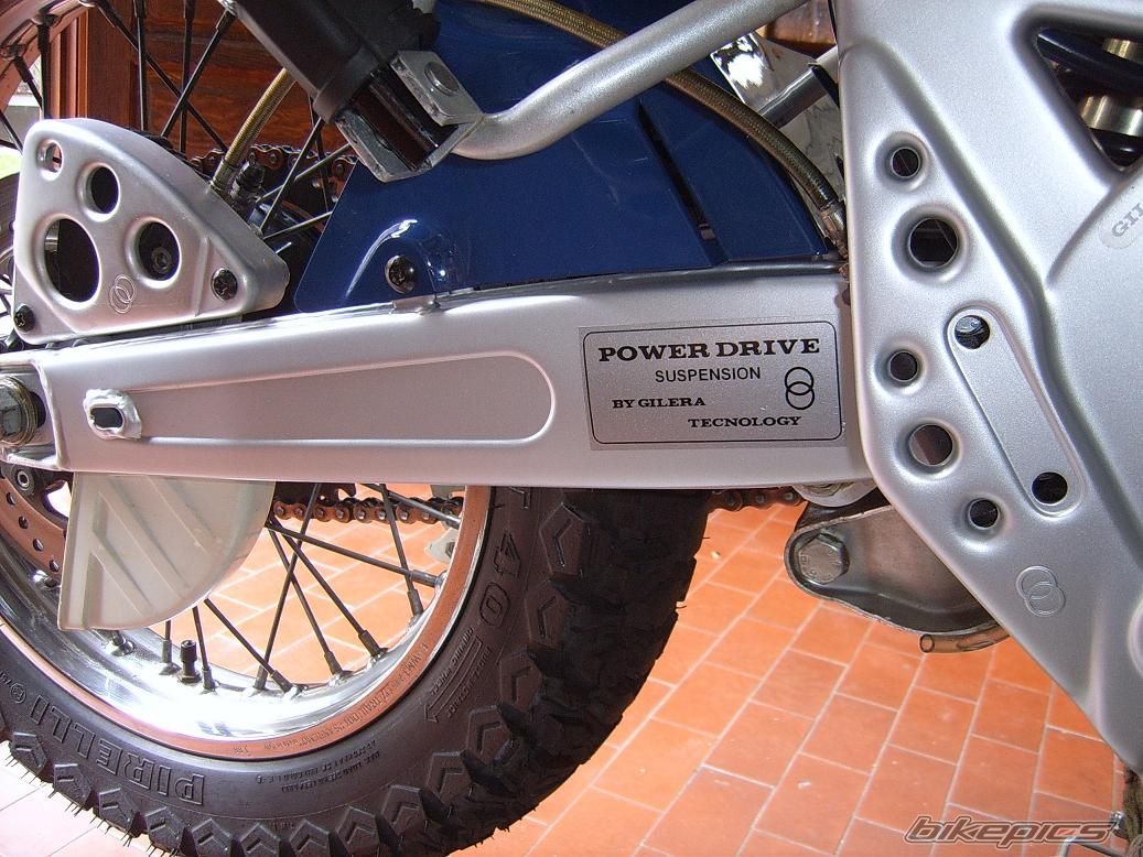 1988 GILERA XR1 125 | Picture 1692528 motorcycle photo