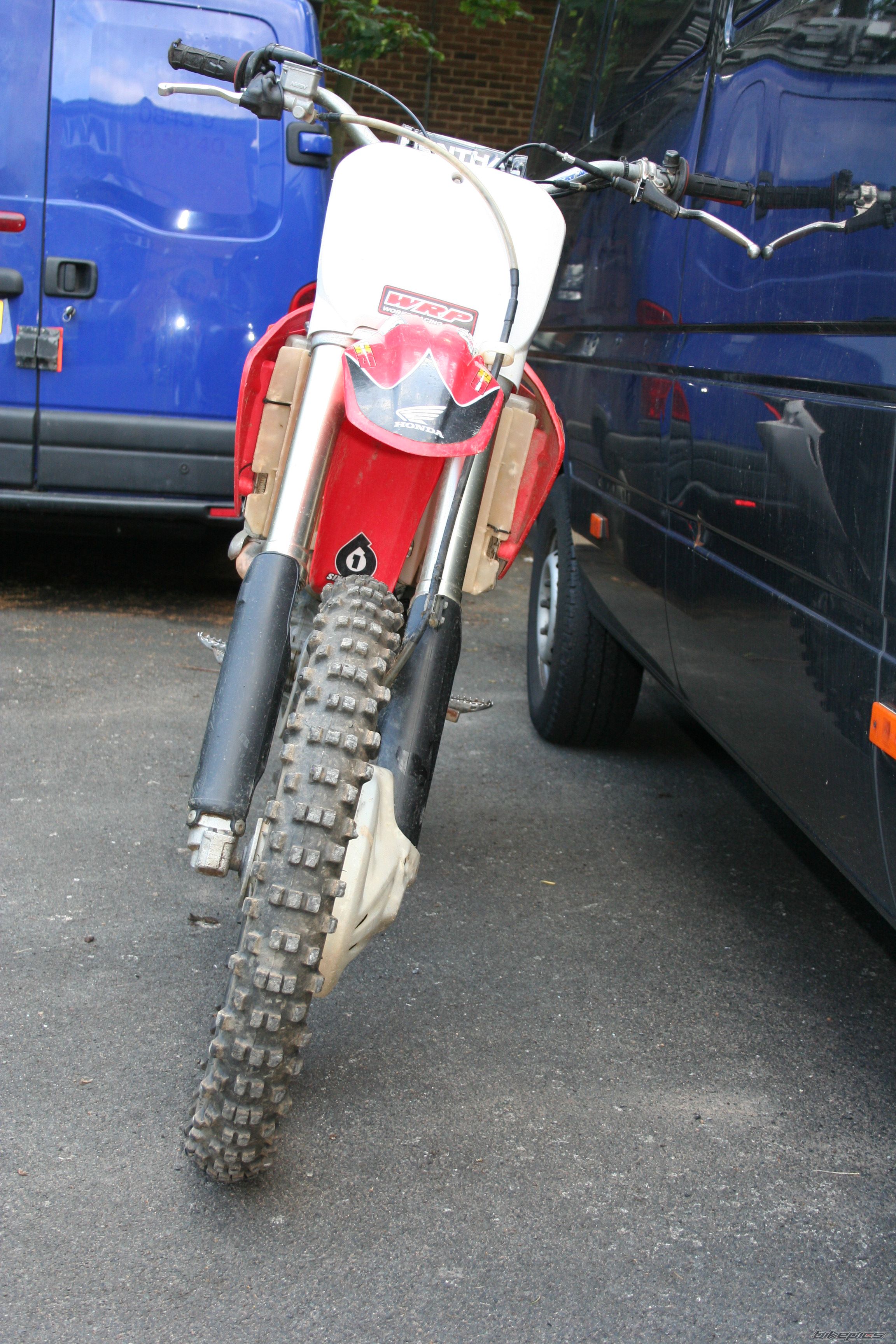 2005 HONDA CRF 450 | Picture 1692650 motorcycle photo