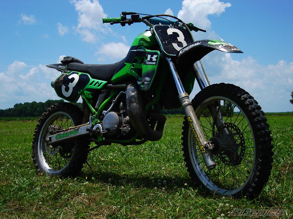 1989 KAWASAKI KX 250 | Picture 1692704 motorcycle photo