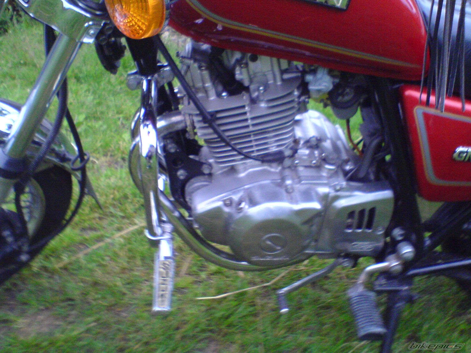1994 SUZUKI GN 250 | Picture 1692732 motorcycle photo