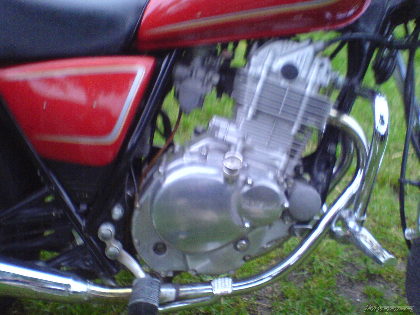 1994 SUZUKI GN 250 | Picture 1692733 motorcycle photo