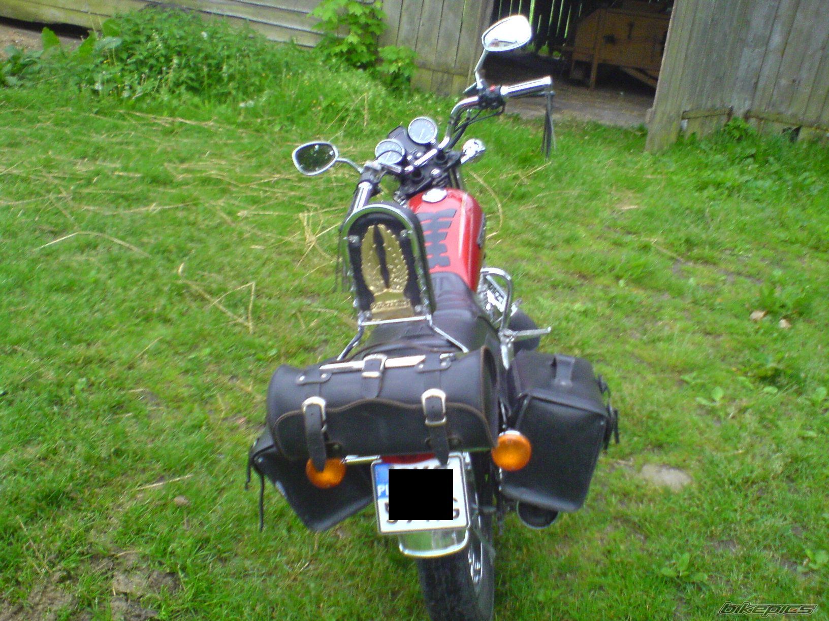1994 SUZUKI GN 250 | Picture 1692735 motorcycle photo