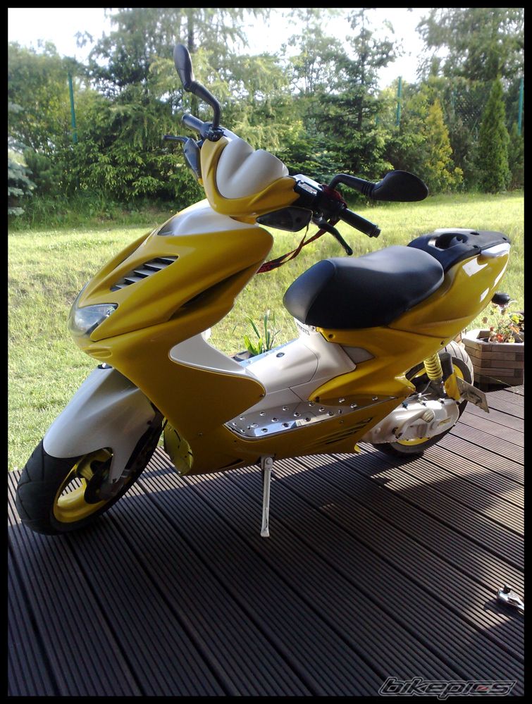 2005 YAMAHA AEROX 50 | Picture 1692894 motorcycle photo