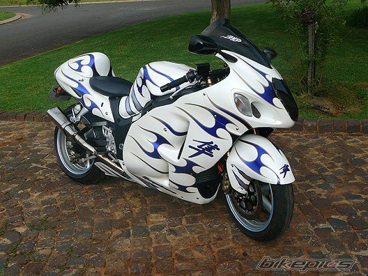 2002 SUZUKI HAYABUSA | Picture 1692972 motorcycle photo