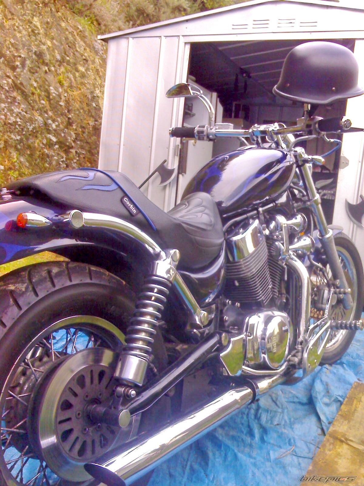 1988 SUZUKI INTRUDER 1400 | Picture 1692976 motorcycle photo