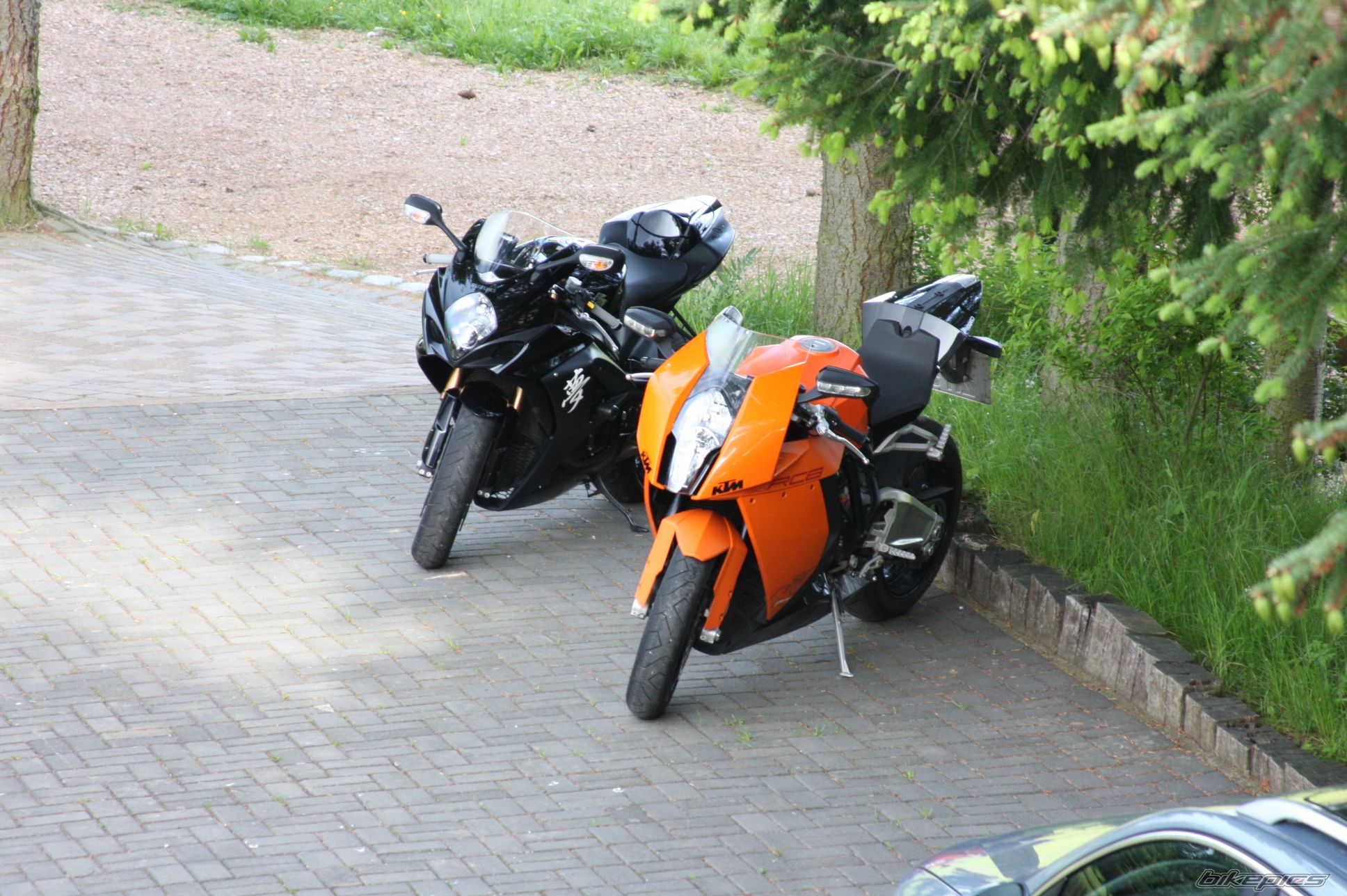 2008 KTM RC8 990 | Picture 1692997 motorcycle photo