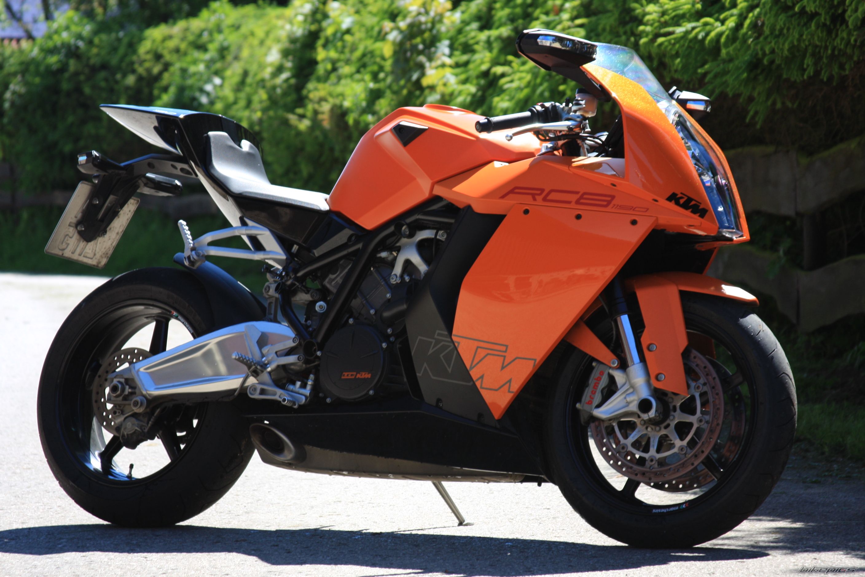 2008 KTM RC8 990 | Picture 1692998 motorcycle photo