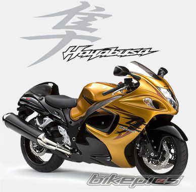 2010 SUZUKI HAYABUSA | Picture 1693008 motorcycle photo