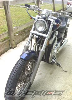    | Picture 1693009 motorcycle photo