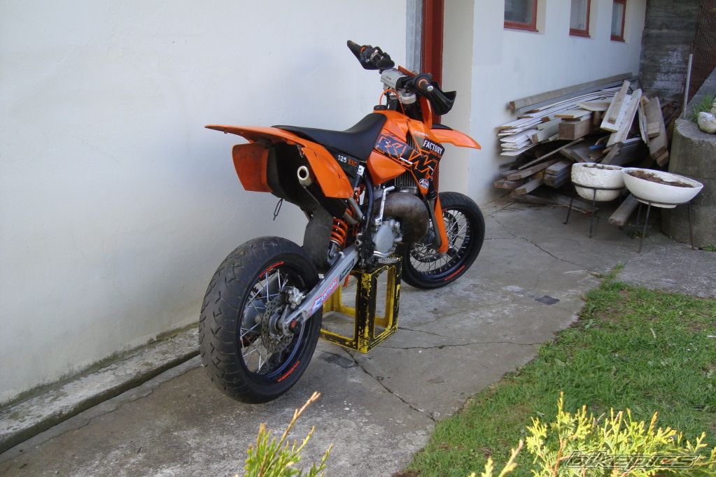 2006 KTM 125 EXC | Picture 1693021 motorcycle photo