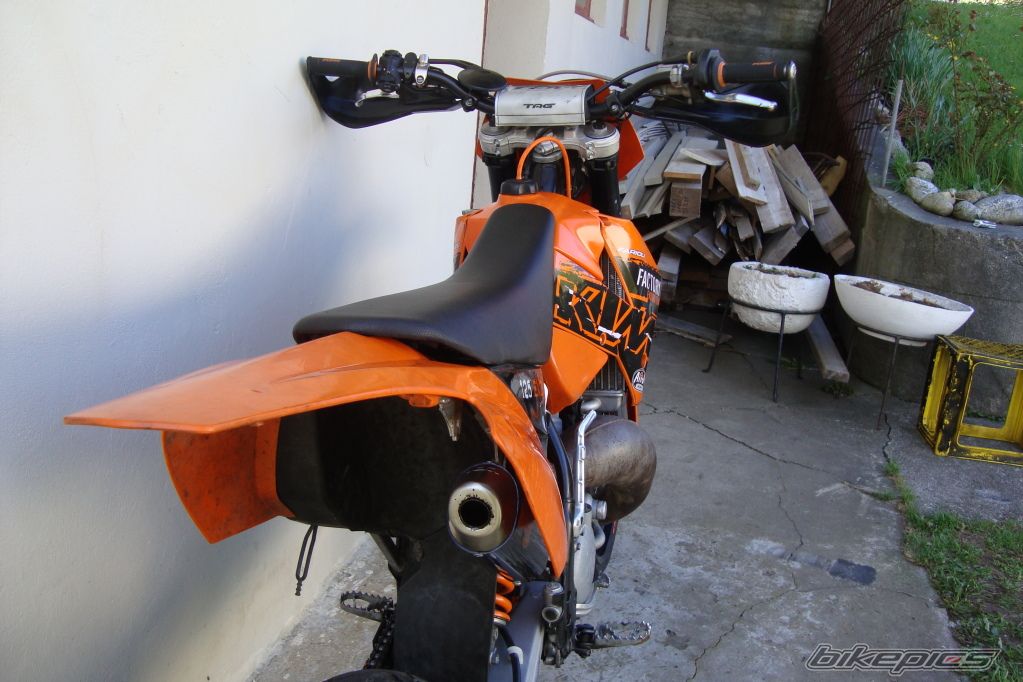 2006 KTM 125 EXC | Picture 1693023 motorcycle photo