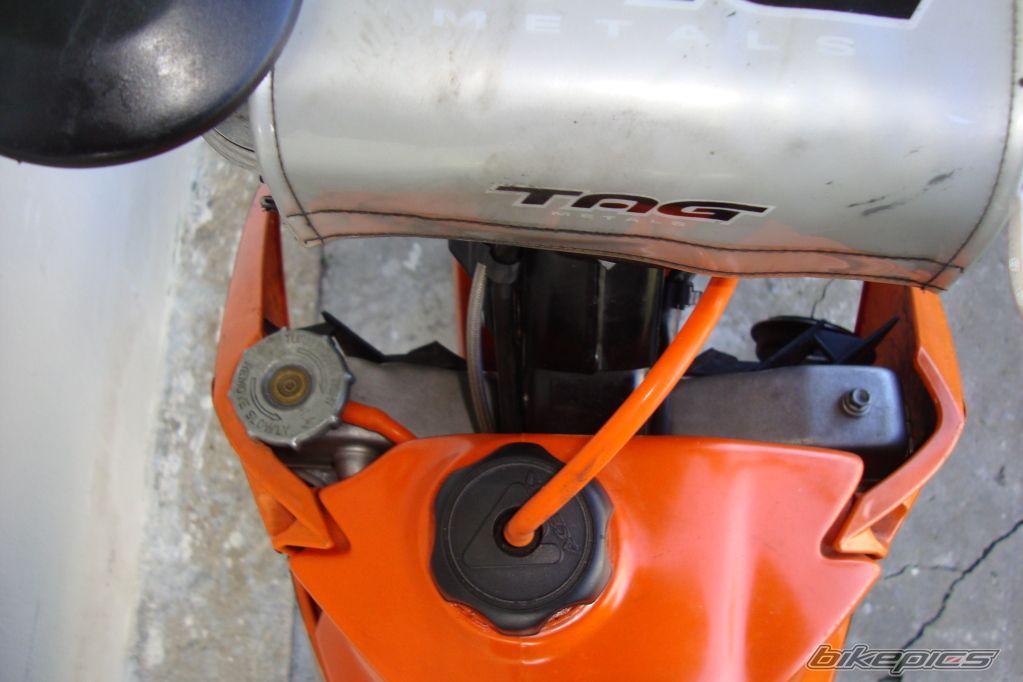 2006 KTM 125 EXC | Picture 1693024 motorcycle photo