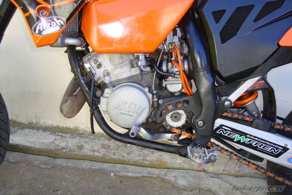 2006 KTM 125 EXC | Picture 1693026 motorcycle photo