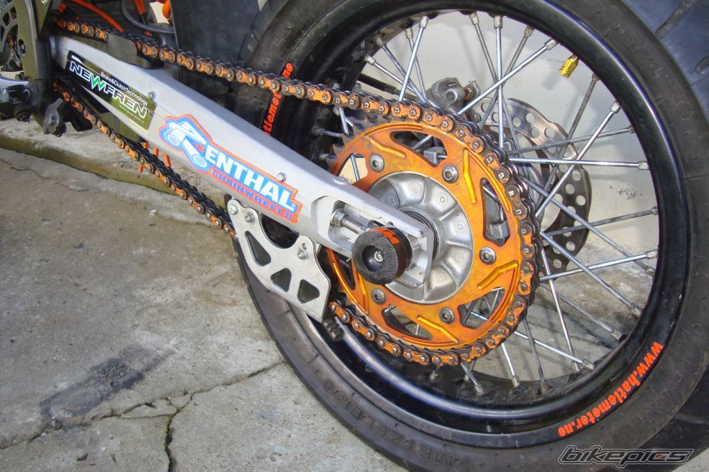 2006 KTM 125 EXC | Picture 1693027 motorcycle photo