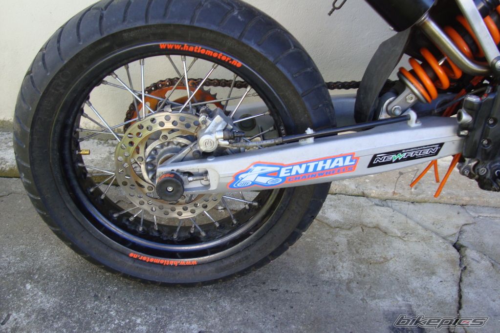 2006 KTM 125 EXC | Picture 1693029 motorcycle photo