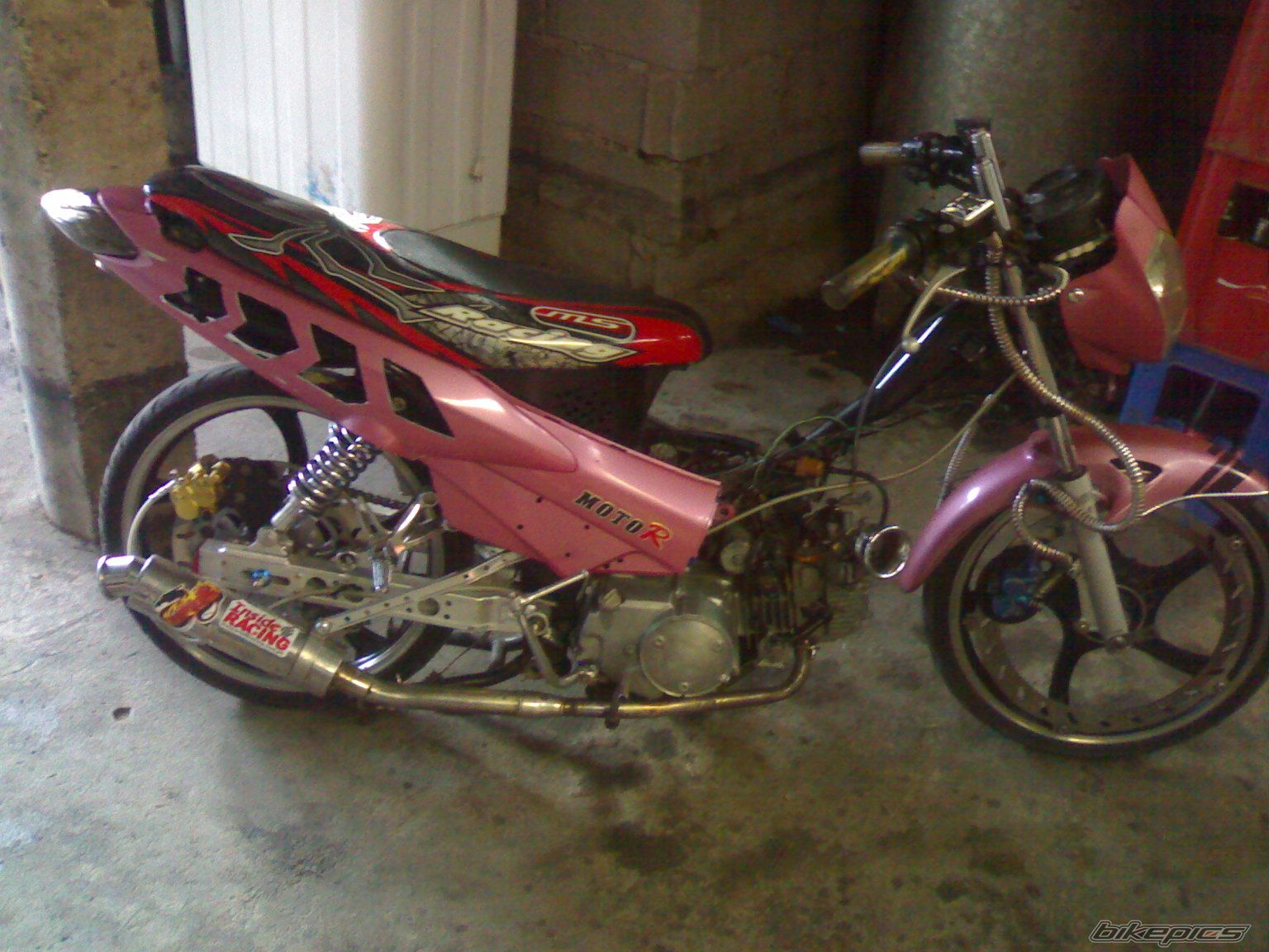 1994 HONDA XRM 110 | Picture 1693236 motorcycle photo