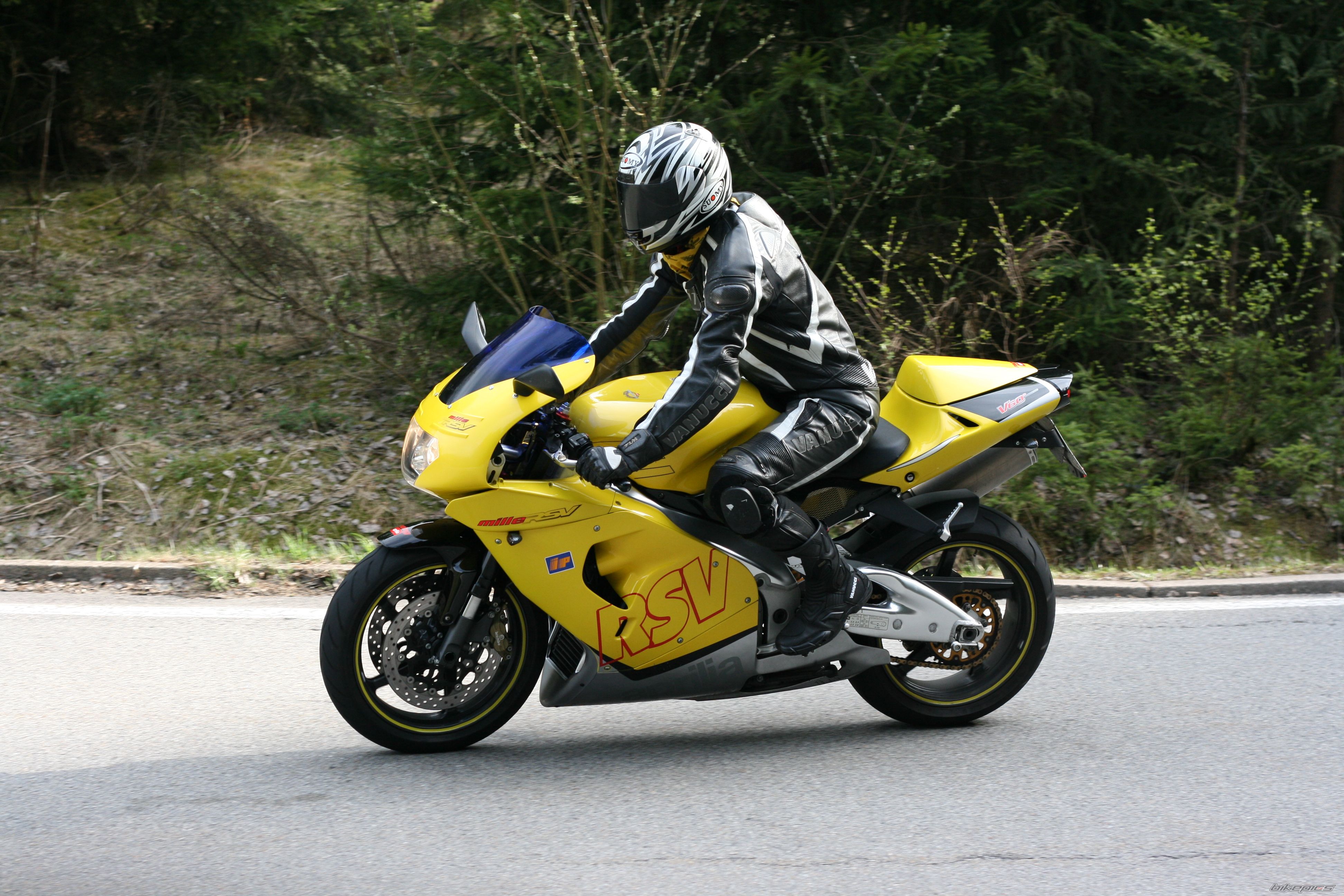 2000 APRILIA RSV 1000 MILLE | Picture 1693239 motorcycle photo
