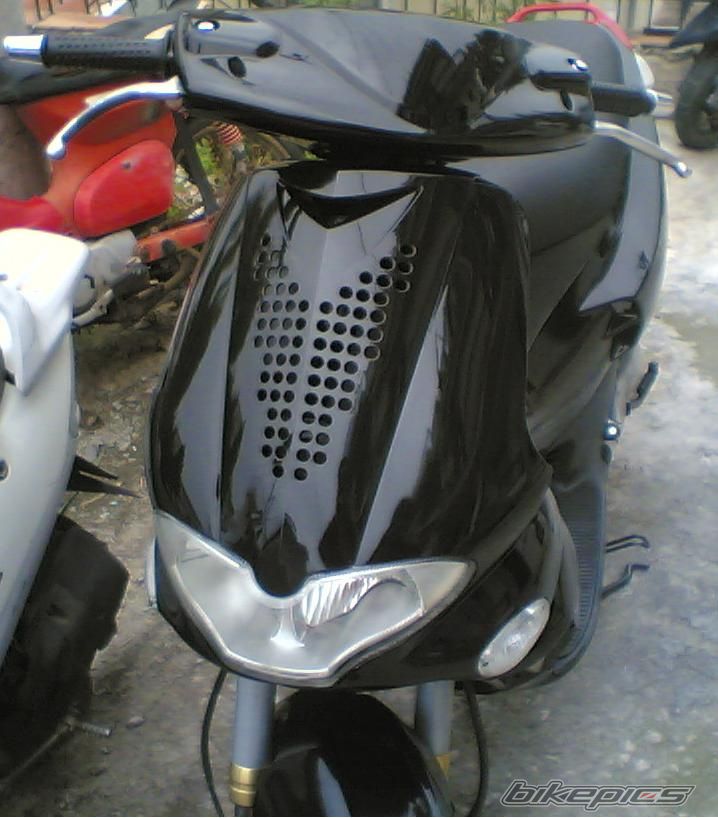 2009 GILERA RUNNER 180 SP | Picture 1693377 motorcycle photo