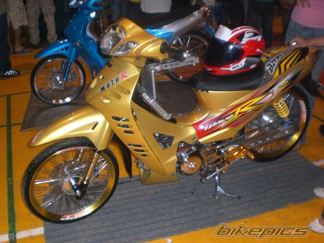 2008 HONDA WAVE 125 | Picture 1693394 motorcycle photo