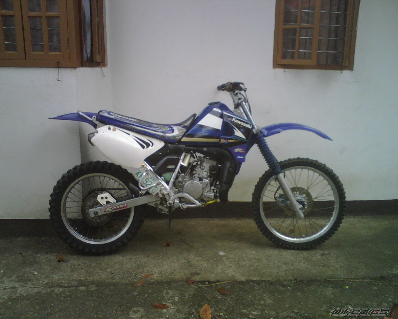 2008 KAWASAKI KMX 125 | Picture 1693396 motorcycle photo