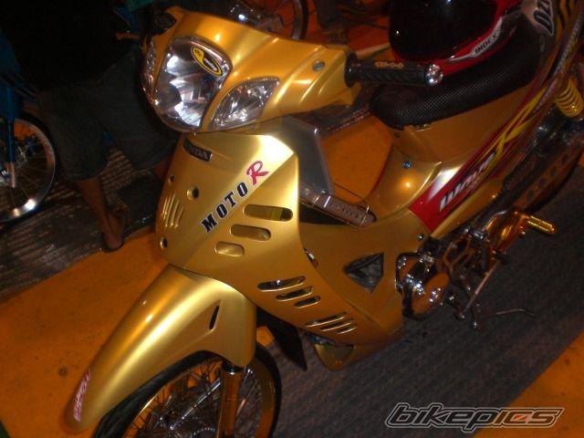 2008 HONDA WAVE 125 | Picture 1693397 motorcycle photo