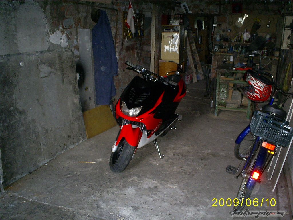 1998 YAMAHA AEROX 50 | Picture 1693609 motorcycle photo