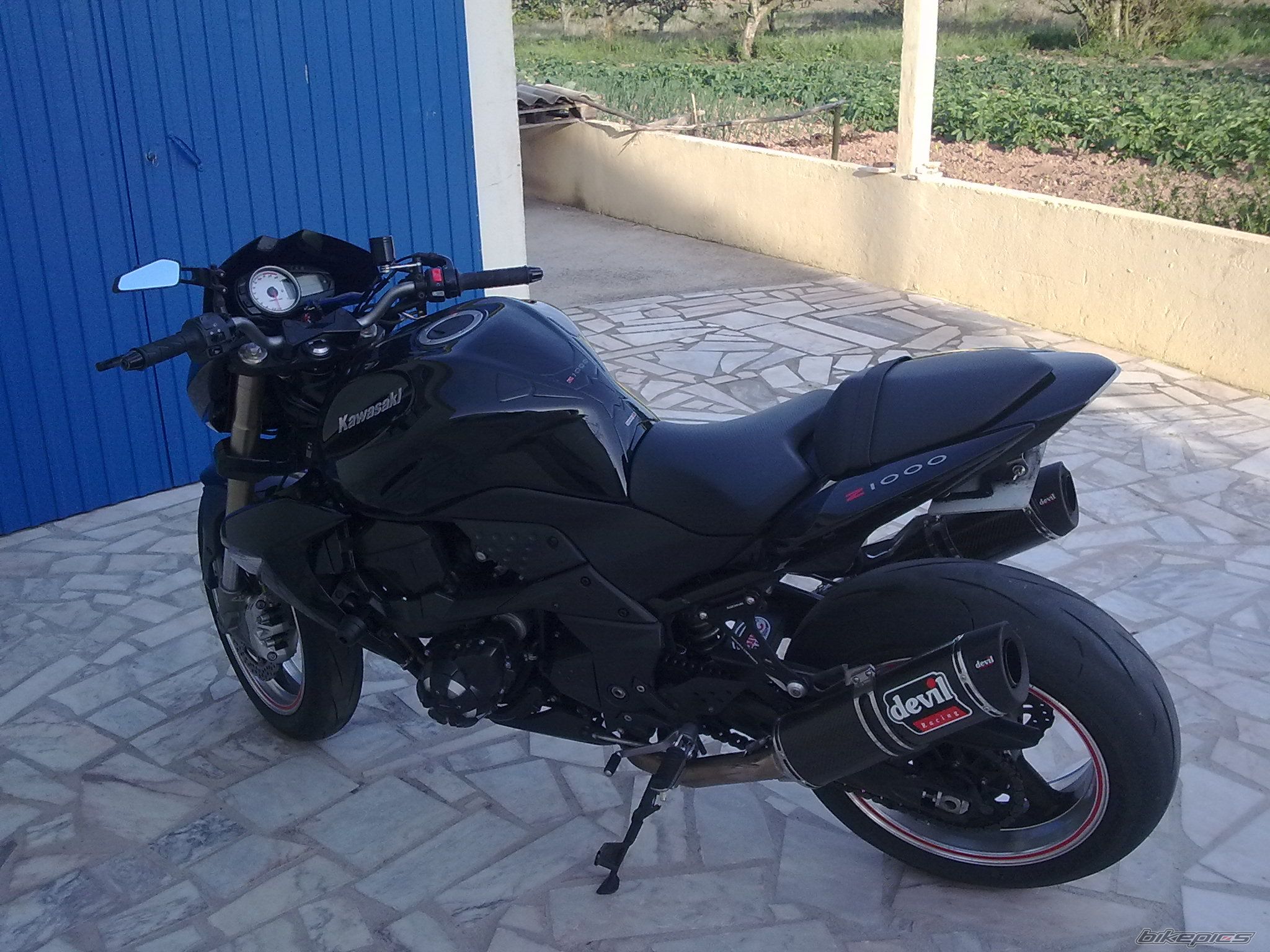 2007 KAWASAKI Z 1000 | Picture 1693668 motorcycle photo