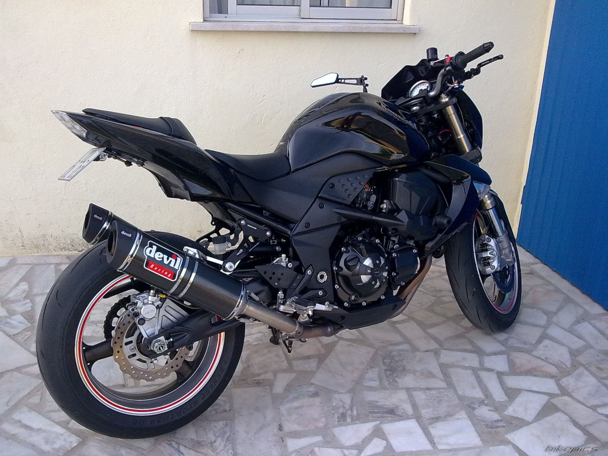 2007 KAWASAKI Z 1000 | Picture 1693715 motorcycle photo