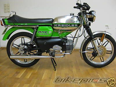 1978 KREIDLER FLORETT | Picture 1693721 motorcycle photo