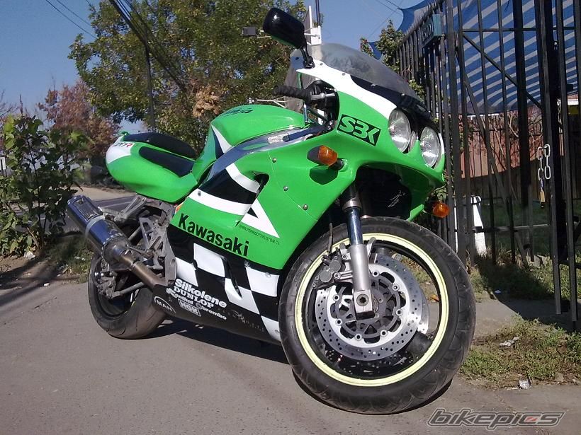 1994 KAWASAKI ZX 7R | Picture 1693748 motorcycle photo
