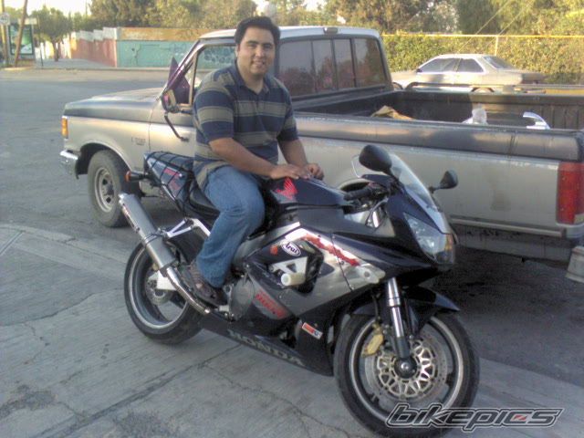 2003 HONDA CBR 900 | Picture 1693894 motorcycle photo