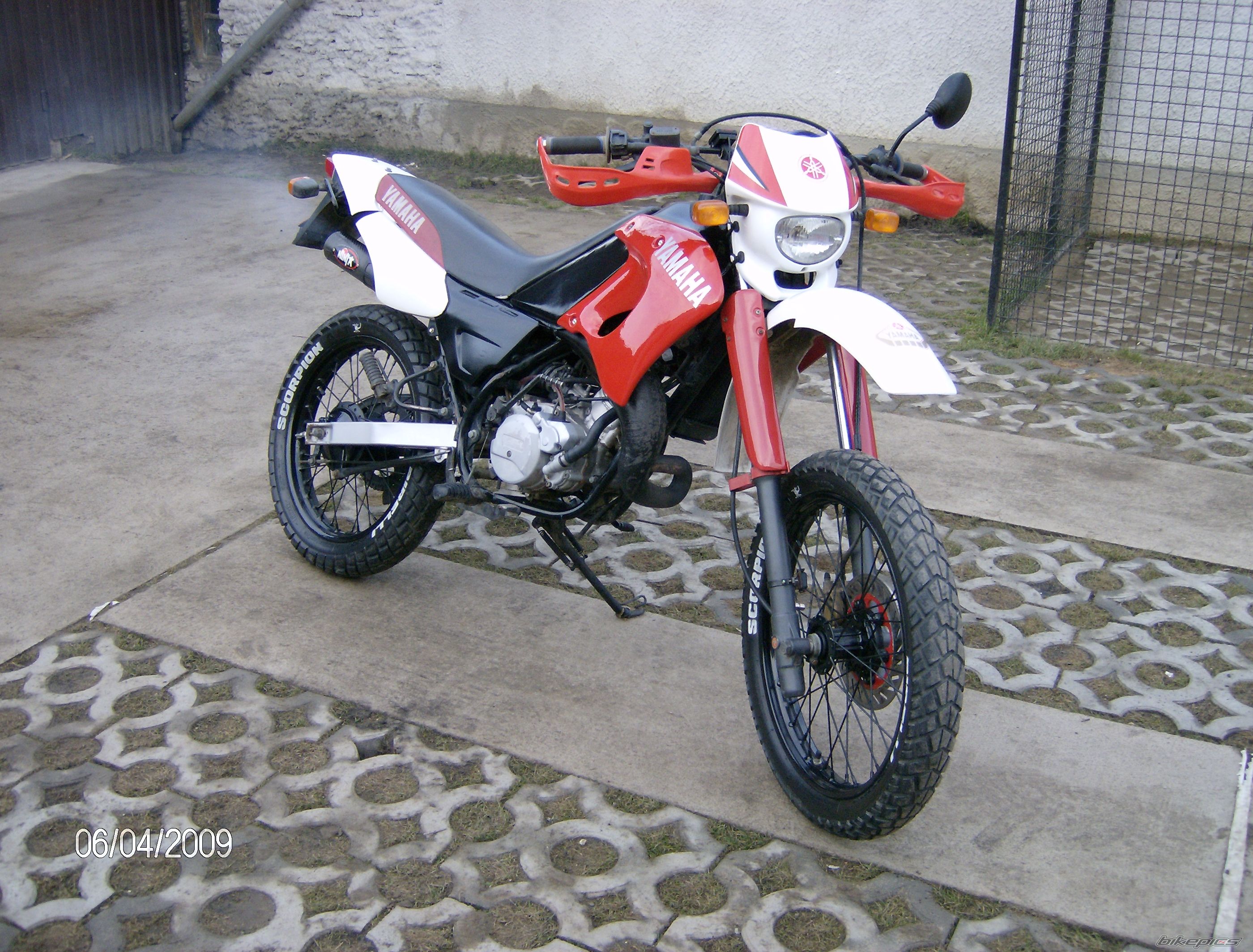 2001 YAMAHA DT 50 | Picture 1693895 motorcycle photo