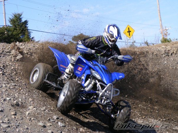 2006 YAMAHA RAPTOR YFZ 450 | Picture 1694032 motorcycle photo