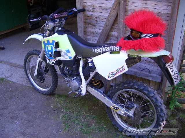 1992 HUSQVARNA WR 125 | Picture 169404 motorcycle photo