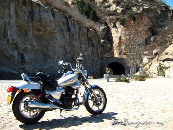 2003 ZONGSHEN LC150 | Picture 1694100 motorcycle photo
