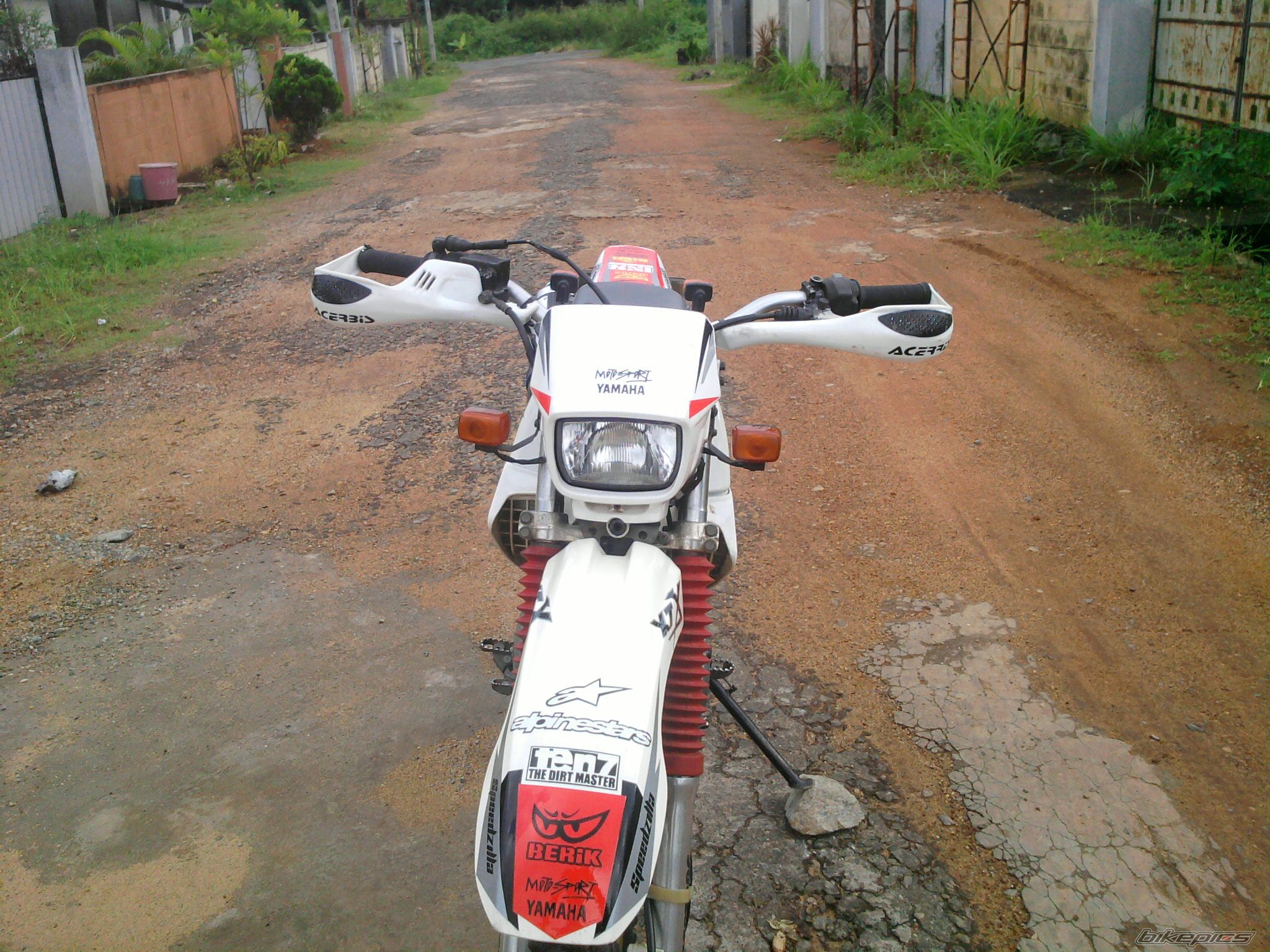 2000 YAMAHA DT 125RE | Picture 1694103 motorcycle photo