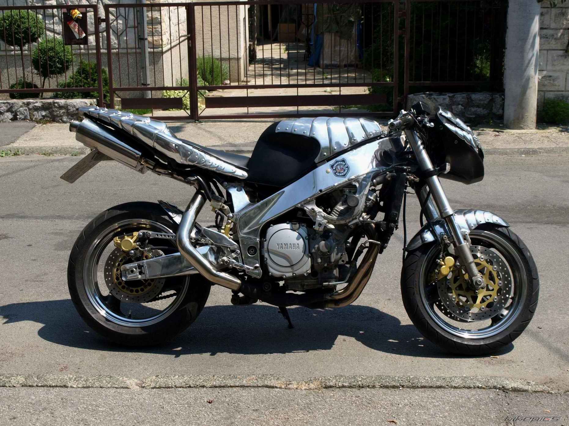 2008 YAMAHA FZR 1000 | Picture 1694106 motorcycle photo
