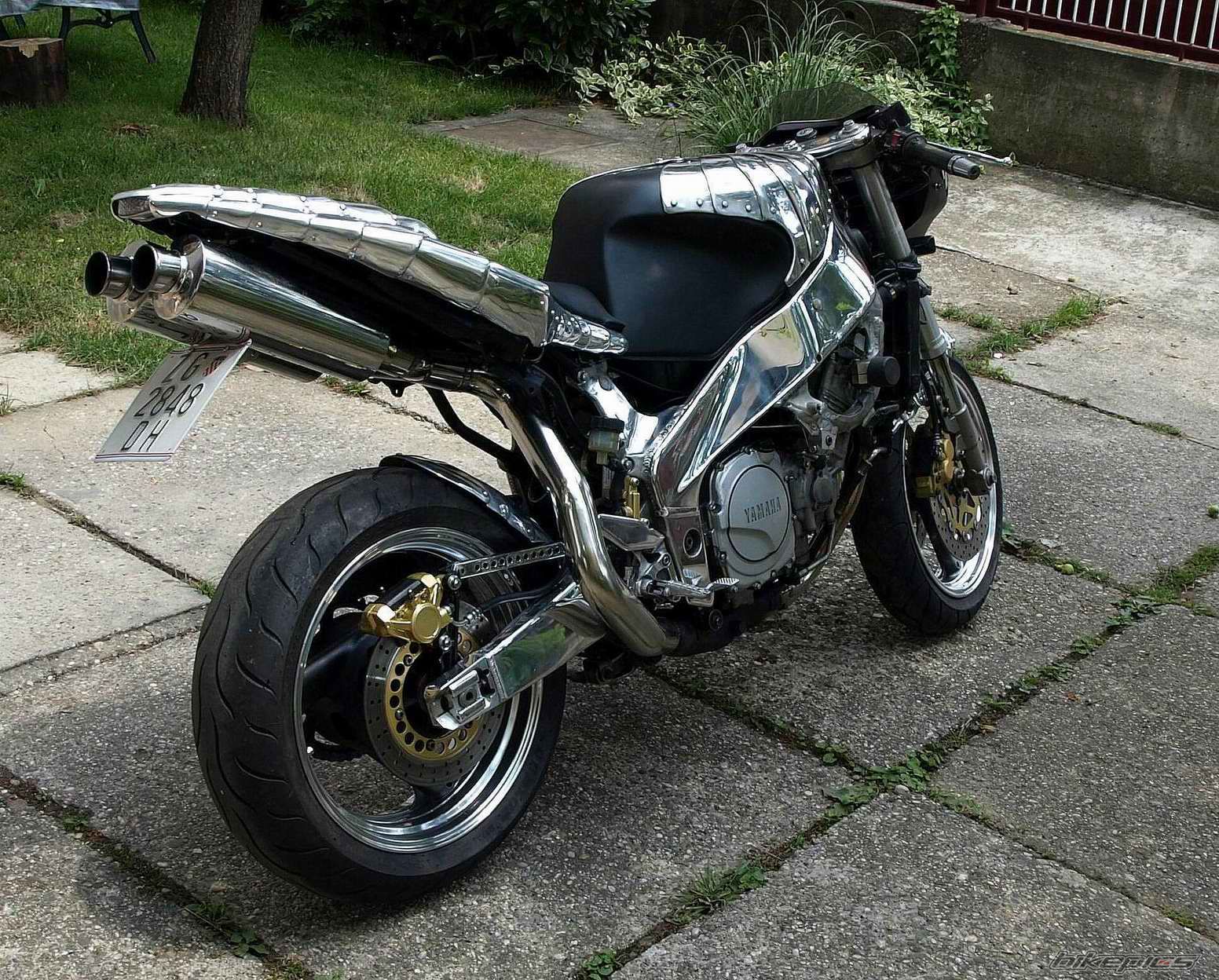 2008 YAMAHA FZR 1000 | Picture 1694107 motorcycle photo