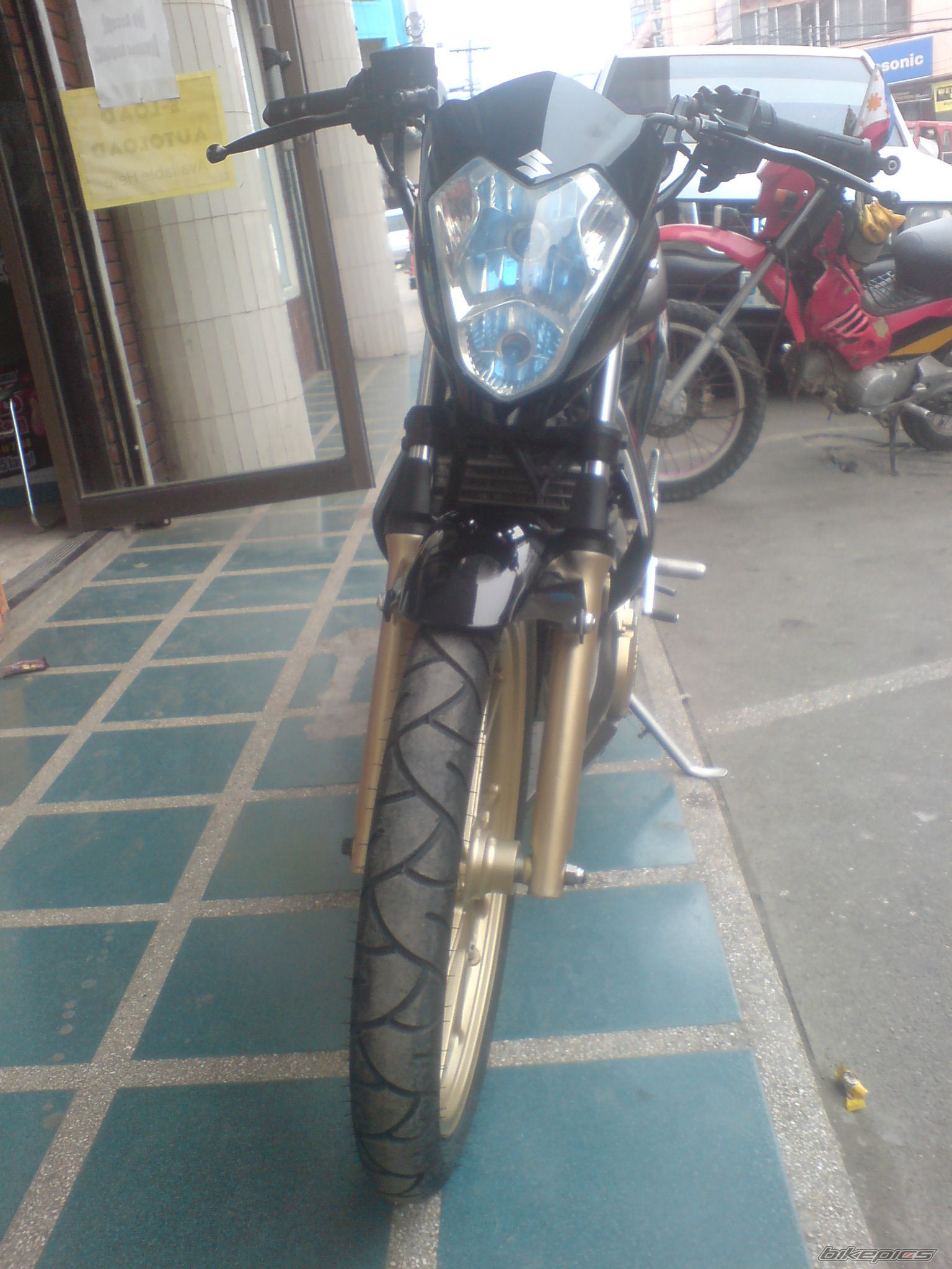 2005 SUZUKI SUZUKI 150 | Picture 1694114 motorcycle photo