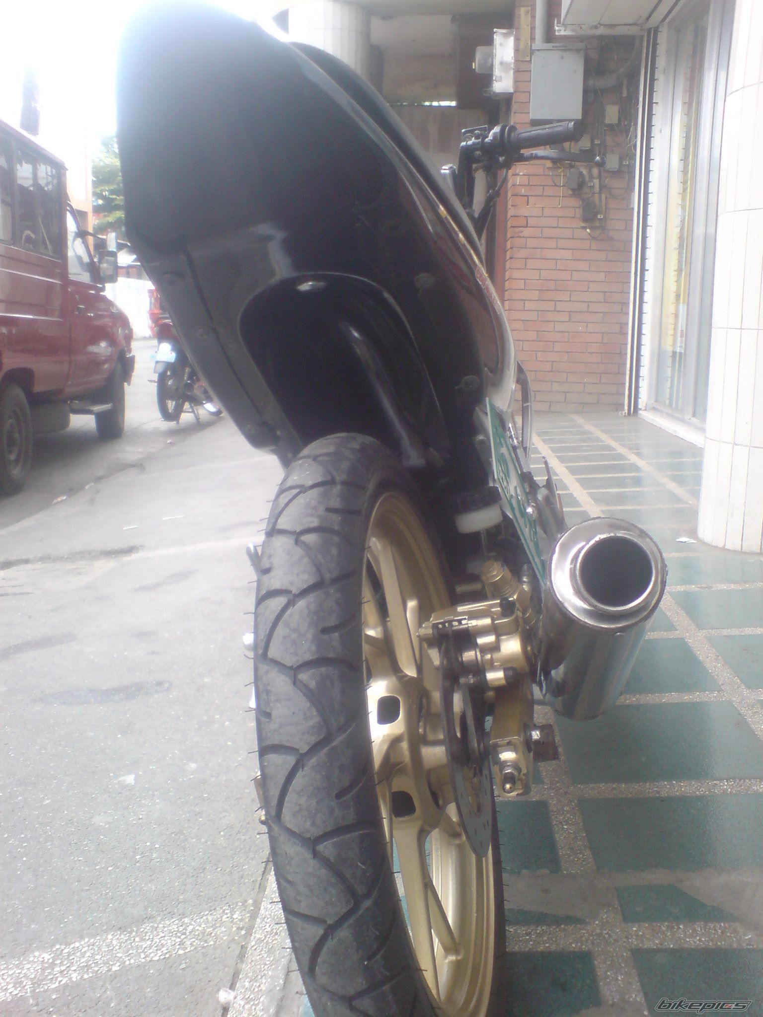 2005 SUZUKI SUZUKI 150 | Picture 1694115 motorcycle photo