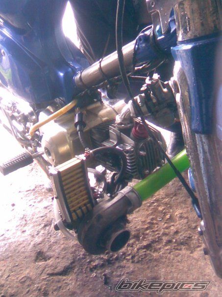2010 YAMAHA Z 125 | Picture 1694125 motorcycle photo