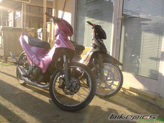 2010 YAMAHA Z 125 | Picture 1694127 motorcycle photo
