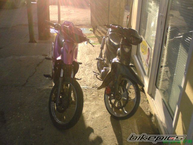 2010 YAMAHA Z 125 | Picture 1694128 motorcycle photo