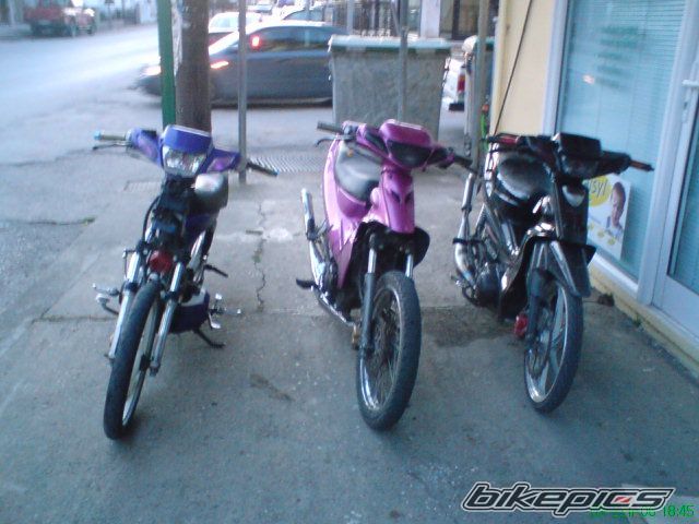 2010 YAMAHA Z 125 | Picture 1694129 motorcycle photo