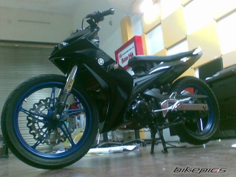 2010 YAMAHA Z 125 | Picture 1694130 motorcycle photo