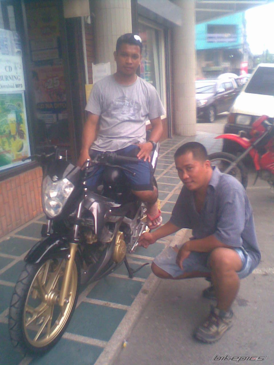 2005 SUZUKI SUZUKI 150 | Picture 1694150 motorcycle photo