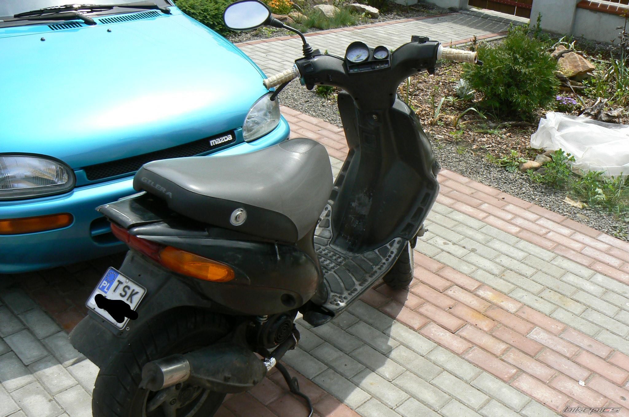 1998 GILERA STALKER 50 | Picture 1694241 motorcycle photo